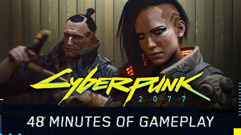 cyberpunk videos